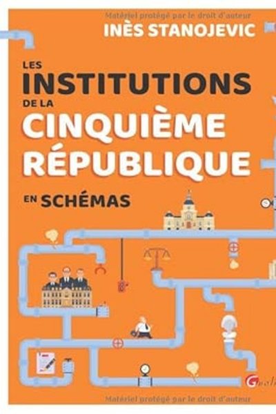 Les institutions de la Ve République en schémas