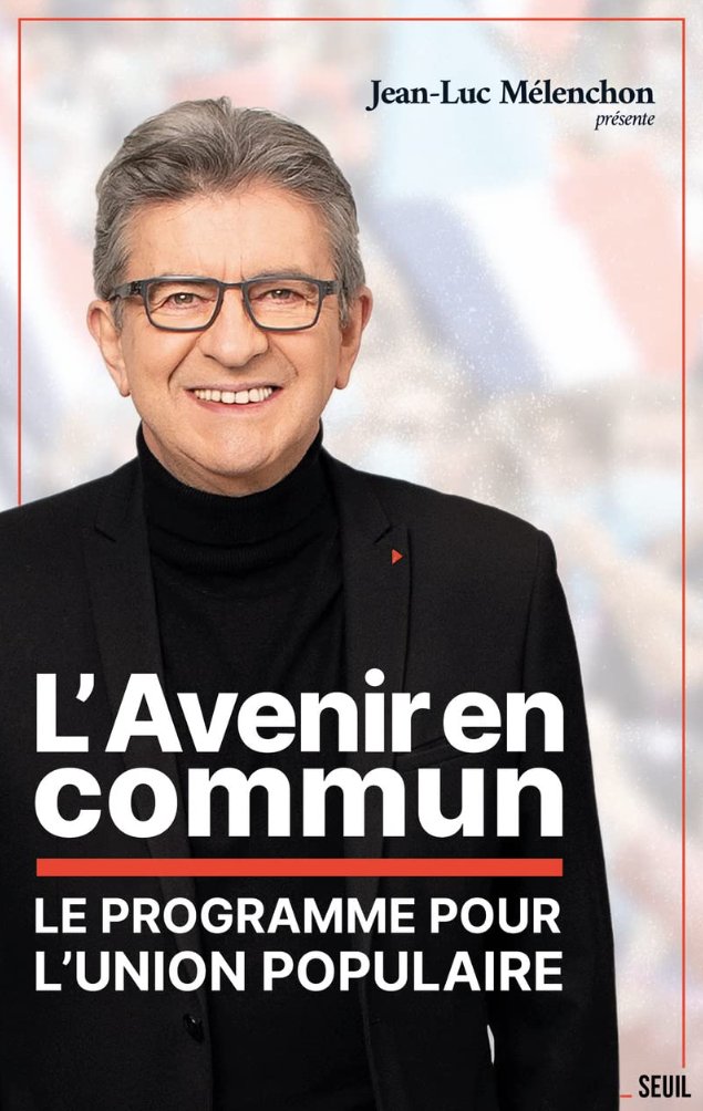L'Avenir en commun — Jean-Luc Mélenchon
