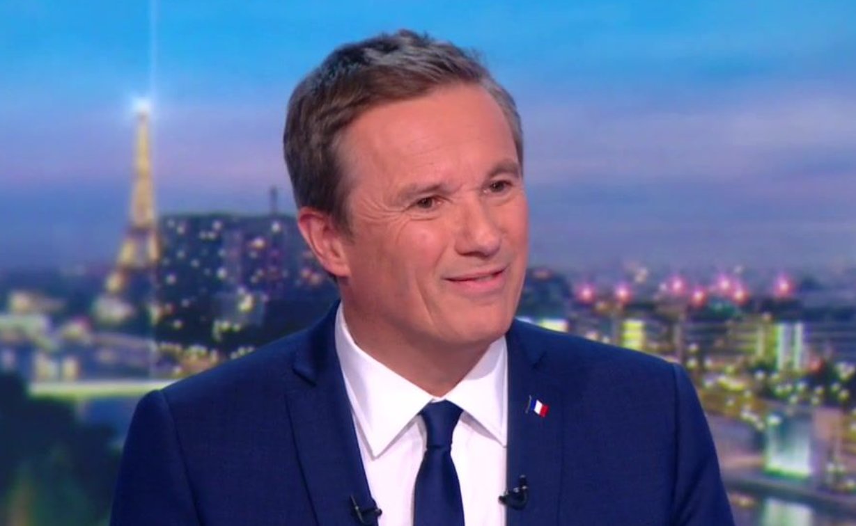 Nicolas Dupont-Aignan