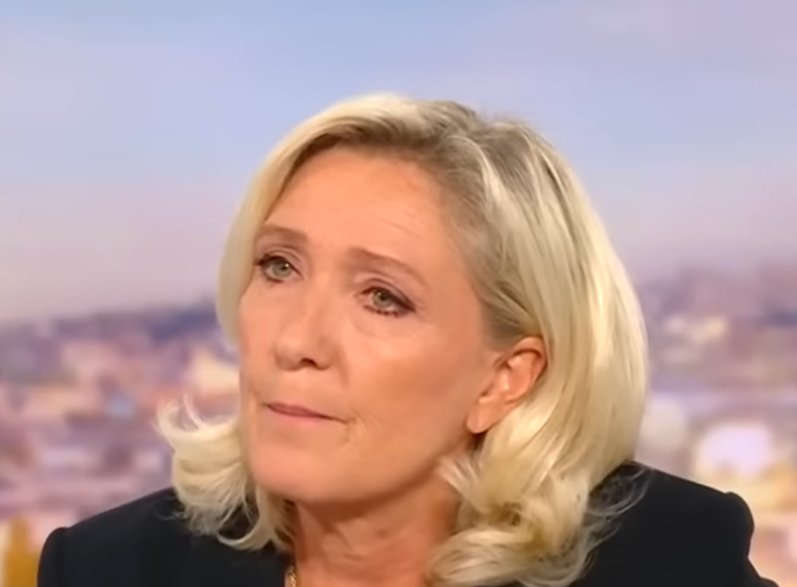 Marine Le Pen
