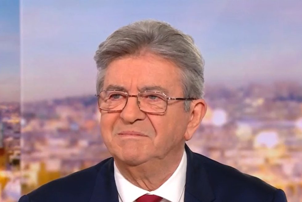 Jean-Luc Mélenchon