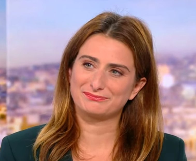 Marine Tondelier