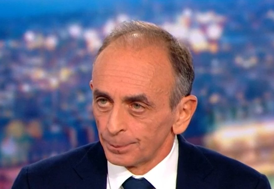 Éric Zemmour